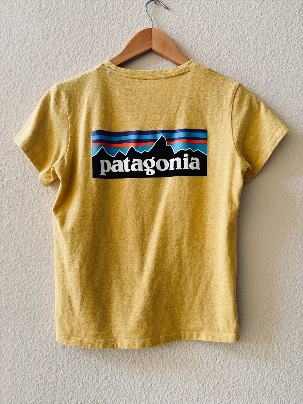 Patagonia Tee Shirt women’s Size S